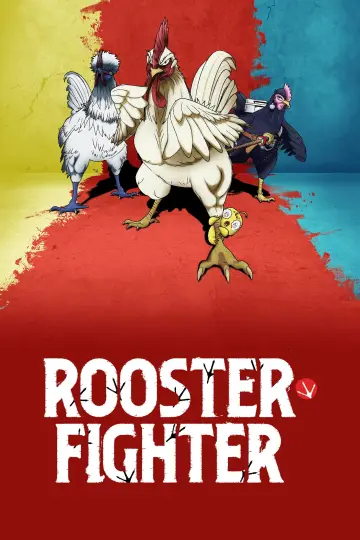 Plakat к сериалу "Rooster Fighter" #1472942