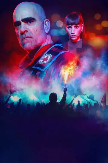 Plakat do serialu "Salvador" #1492566