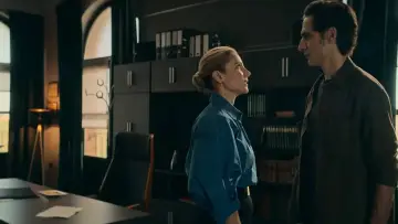 Zasłona do serialu "Odcienie prawdy" #1741377