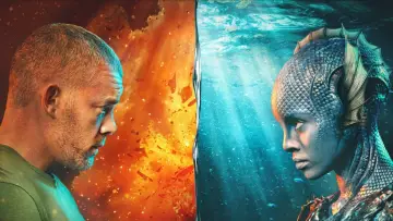 Zasłona к сериалу "Wojna między lądem a morzem" #1404816