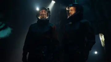 Zasłona к сериалу "Wojna między lądem a morzem" #1404828