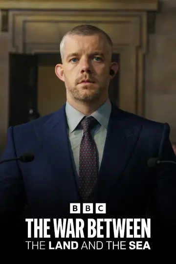 Plakat к сериалу "Wojna między lądem a morzem" #1404852