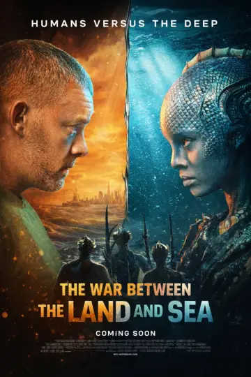 Plakat к сериалу "Wojna między lądem a morzem" #1404867