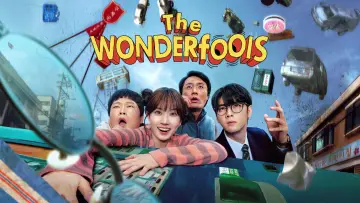 Zasłona к сериалу "The Wonderfools" #1341314