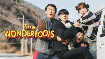 Zasłona к сериалу "The Wonderfools" #1341315