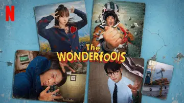 Zasłona к сериалу "The Wonderfools" #1341316