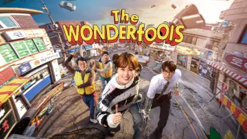 Zasłona к сериалу "The Wonderfools" #1341321