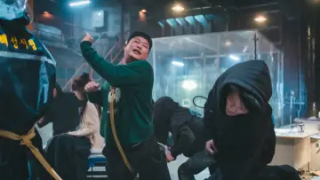Zasłona к сериалу "The Wonderfools" #1341324