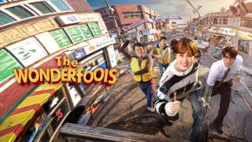 Zasłona к сериалу "The Wonderfools" #1341330