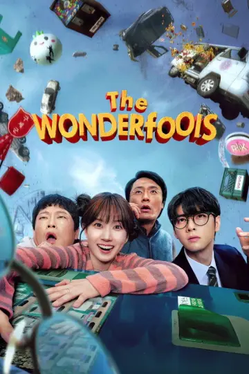 Plakat к сериалу "The Wonderfools" #1341352