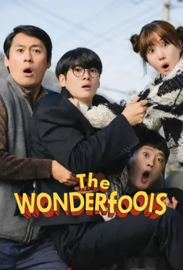 Plakat к сериалу "The Wonderfools" #1341355