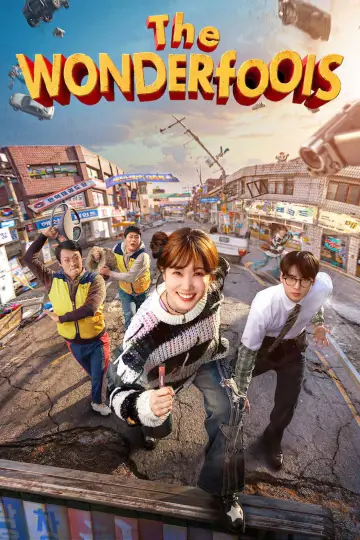 Plakat к сериалу "The Wonderfools" #1341362