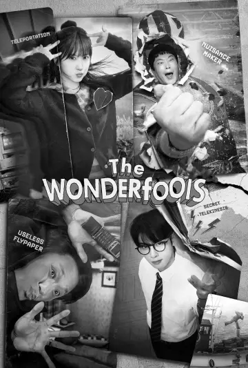 Plakat к сериалу "The Wonderfools" #1341363
