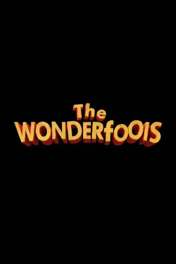 Plakat do serialu "The Wonderfools" #1657617
