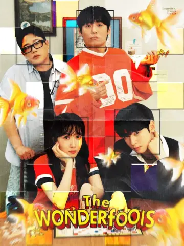 Plakat do serialu "The Wonderfools" #1817658