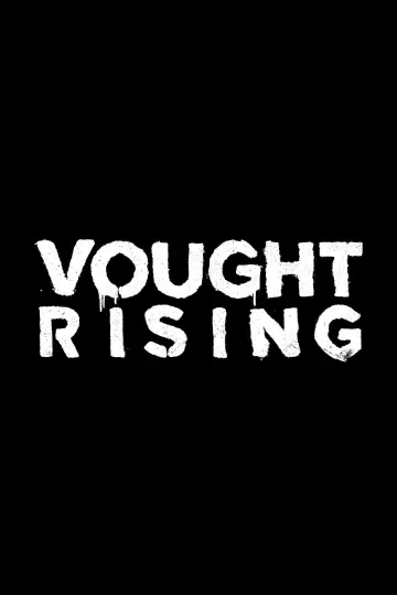 Vought Rising plakat
