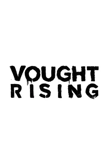 Plakat do serialu "Vought Rising" #1550186