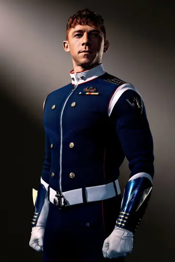 Plakat do serialu "Vought Rising" #1550189