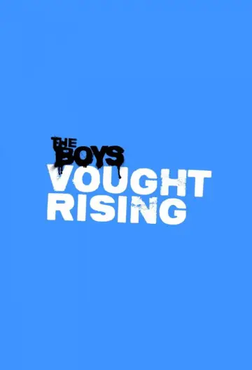 Plakat do serialu "Vought Rising" #1550196