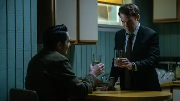 Zasłona к сериалу "Dexter. Zmartwychwstanie" #1343341