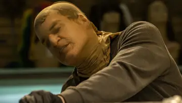 Zasłona к сериалу "Dexter. Zmartwychwstanie" #1343342