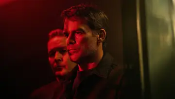 Zasłona к сериалу "Dexter. Zmartwychwstanie" #1343343