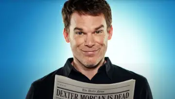 Zasłona к сериалу "Dexter. Zmartwychwstanie" #1343348