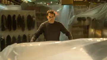 Zasłona к сериалу "Dexter. Zmartwychwstanie" #1343350