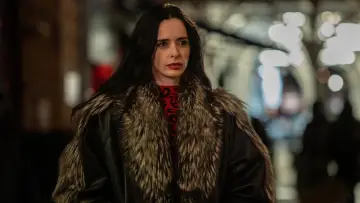 Zasłona к сериалу "Dexter. Zmartwychwstanie" #1343351