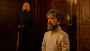 Zasłona к сериалу "Dexter. Zmartwychwstanie" #1343353