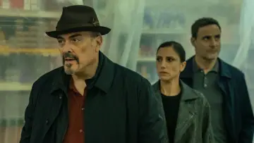 Zasłona к сериалу "Dexter. Zmartwychwstanie" #1343356