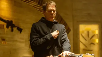 Zasłona к сериалу "Dexter. Zmartwychwstanie" #1343358