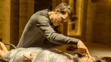 Zasłona к сериалу "Dexter. Zmartwychwstanie" #1343359