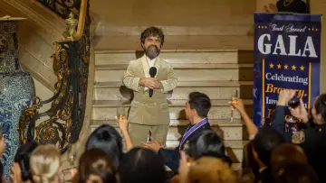 Zasłona к сериалу "Dexter. Zmartwychwstanie" #1343360