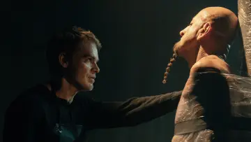Zasłona к сериалу "Dexter. Zmartwychwstanie" #1343363