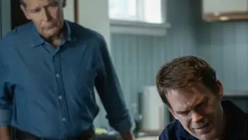 Zasłona к сериалу "Dexter. Zmartwychwstanie" #1343364