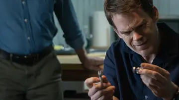 Zasłona к сериалу "Dexter. Zmartwychwstanie" #1343365