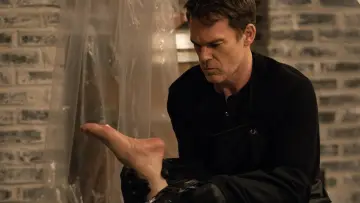 Zasłona к сериалу "Dexter. Zmartwychwstanie" #1343366