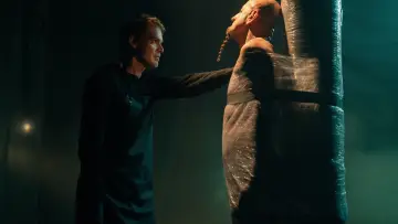 Zasłona к сериалу "Dexter. Zmartwychwstanie" #1343368