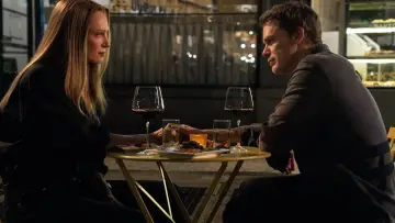 Zasłona к сериалу "Dexter. Zmartwychwstanie" #1343369
