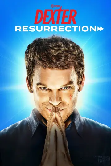 Plakat к сериалу "Dexter. Zmartwychwstanie" #1343376
