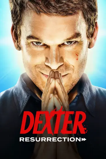 Plakat к сериалу "Dexter. Zmartwychwstanie" #1343377