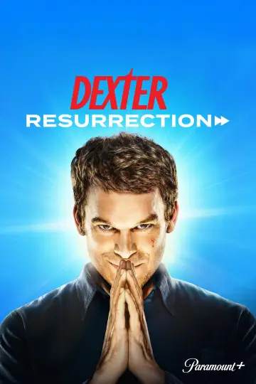 Plakat к сериалу "Dexter. Zmartwychwstanie" #1343380