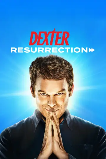 Plakat к сериалу "Dexter. Zmartwychwstanie" #1343381