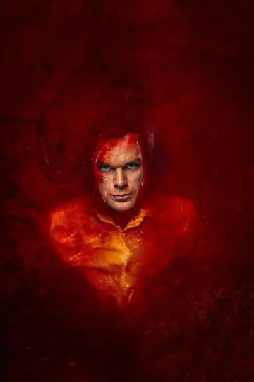 Plakat к сериалу "Dexter. Zmartwychwstanie" #1343382