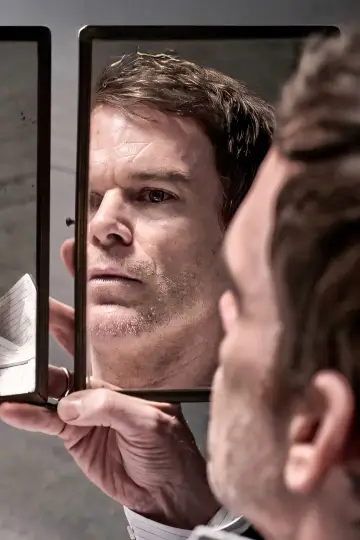 Plakat к сериалу "Dexter. Zmartwychwstanie" #1343384