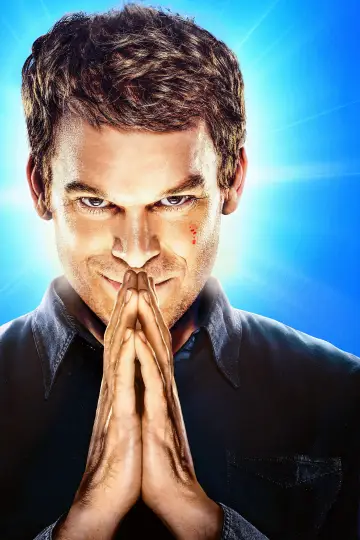 Plakat к сериалу "Dexter. Zmartwychwstanie" #1343385