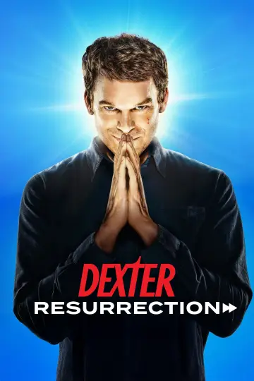 Plakat к сериалу "Dexter. Zmartwychwstanie" #1343387