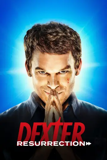 Plakat к сериалу "Dexter. Zmartwychwstanie" #1343388