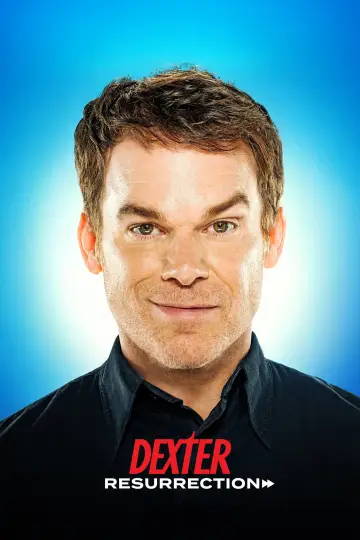 Plakat к сериалу "Dexter. Zmartwychwstanie" #1343389